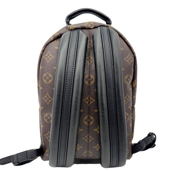 Louis Vuitton  Palm Spring PM Monogram Canvas Backpack Brown - Picture 4 of 16